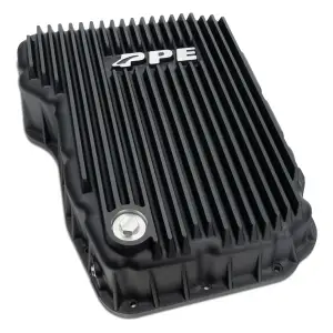 Pacific Performance Engineering - PPE 68RFE Heavy-Duty Cast Aluminum Transmission Pan for Dodge/Ram (2007.5-24) 6.7L Cummins (Raw) - Image 3