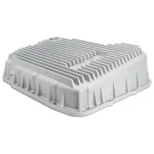 Pacific Performance Engineering - PPE 68RFE Heavy-Duty Cast Aluminum Transmission Pan for Dodge/Ram (2007.5-24) 6.7L Cummins (Raw) - Image 5