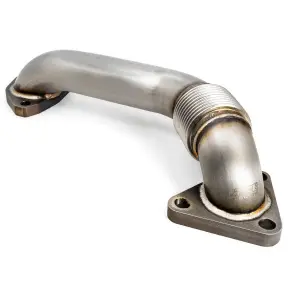 Pacific Performance Engineering - PPE Replacement Up-Pipefor OEM Exhaust Manifold for Chevy/GMC (2001-04) 6.6L Duramax LB7 (Passenger Side) - Image 4