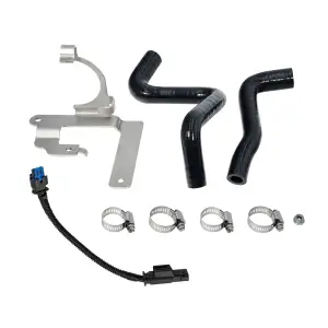 PPE Fuel Coolant Pump Relocation Kit for Chevy/GMC (2020-26) 2500HD/3500HD 6.6L Duramax