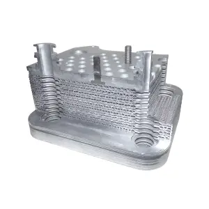Pacific Performance Engineering - PPE Heavy-duty Replacement Oil Cooler w Gasket Kit for Ford (2003-07) F-250/F-350/F-450/F-550 6.0L Super Duty - Image 3