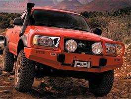 ARB - ARB Summit MKII Winch Bumper for Toyota (2024-26) Tacoma - Image 8