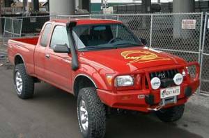 ARB - ARB Summit MKII Winch Bumper for Toyota (2024-26) Tacoma - Image 7