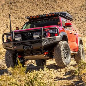 ARB - ARB Summit MKII Winch Bumper for Toyota (2024-26) Tacoma - Image 12