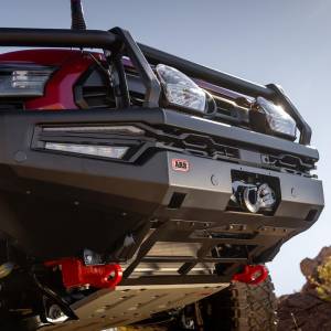 ARB - ARB Summit MKII Winch Bumper for Toyota (2024-26) Tacoma - Image 15