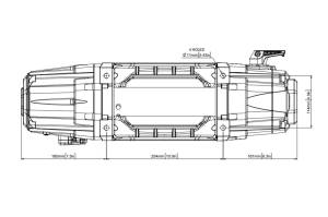 ARB - ARB Winch w/ Synthetic Rope - 10,000 lb Capacity - Image 13
