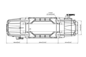 ARB - ARB Winch w/ Synthetic Rope - 12,000 lb Capacity - Image 11