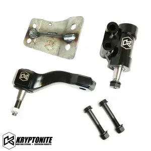 Kryptonite Products - Kryptonite Ultimate Front End Package for Chevy/GMC (2011-26) 2500HD/3500HD (Factory Size Outer Rod End) - Image 6