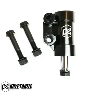 Kryptonite Products - Kryptonite Ultimate Front End Package for Chevy/GMC (2011-26) 2500HD/3500HD (Factory Size Outer Rod End) - Image 11