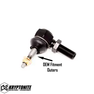 Kryptonite Products - Kryptonite Ultimate Front End Package for Chevy/GMC (2011-26) 2500HD/3500HD (Fabtech RTS Outer Rod End) - Image 5