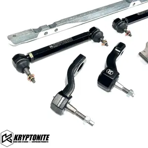 Kryptonite Products - Kryptonite Ultimate Front End Package for Chevy/GMC (2011-26) 2500HD/3500HD (Fabtech RTS Outer Rod End) - Image 3