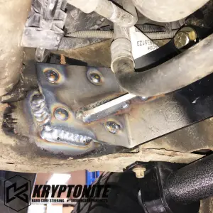 Kryptonite Products - Kryptonite Idler Side Package for Chevy/GMC (2001-10) 1500HD/2500HD/3500HD - Image 7