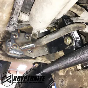Kryptonite Products - Kryptonite Idler Side Package for Chevy/GMC (2001-10) 1500HD/2500HD/3500HD - Image 8