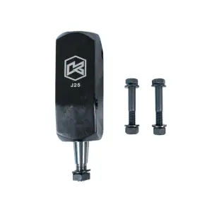 Kryptonite Products - Kryptonite Idler Side Package for Chevy/GMC (2001-10) 1500HD/2500HD/3500HD - Image 12