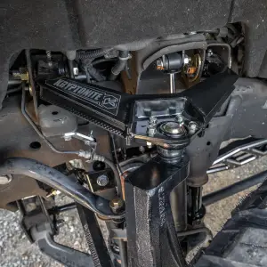 Kryptonite Products - Kryptonite Upper Control Arm Kit for Chevy/GMC (2011-19) 2500HD/3500HD - Image 2