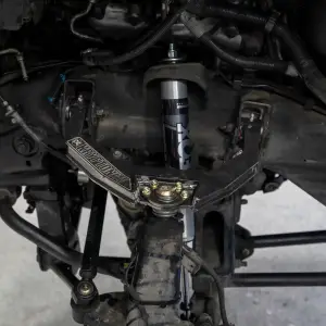 Kryptonite Products - Kryptonite Boxed Upper Control Arm Kit for Chevy/GMC (2001-10) 1500HD/2500HD/3500HD | Hummer (2002-09) H2 (8 Lug Trucks Only) - Image 2
