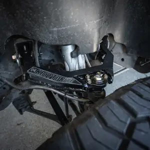 Kryptonite Products - Kryptonite Boxed Upper Control Arm Kit for Chevy/GMC (2001-10) 1500HD/2500HD/3500HD | Hummer (2002-09) H2 (8 Lug Trucks Only) - Image 10