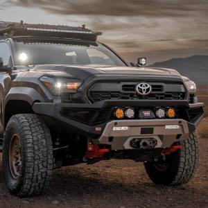 ARB Zenith Winch Bumper for Toyota (2024-26) Tacoma
