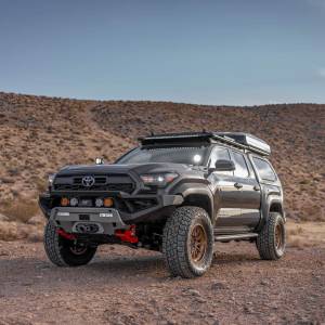 ARB - ARB Zenith Winch Bumper for Toyota (2024-26) Tacoma - Image 2