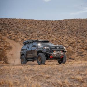 ARB - ARB Zenith Winch Bumper for Toyota (2024-26) Tacoma - Image 3