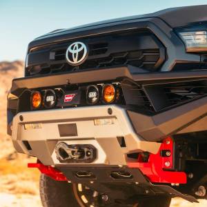 ARB - ARB Zenith Winch Bumper for Toyota (2024-26) Tacoma - Image 7