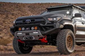 ARB - ARB Zenith Winch Bumper for Toyota (2024-26) Tacoma - Image 8