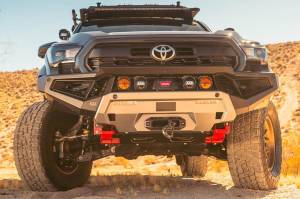 ARB - ARB Zenith Winch Bumper for Toyota (2024-26) Tacoma - Image 9