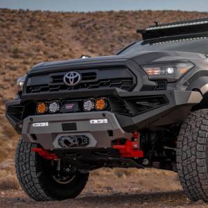 ARB - ARB Zenith Winch Bumper for Toyota (2024-26) Tacoma - Image 10