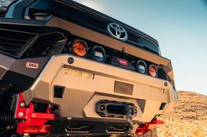 ARB - ARB Zenith Winch Bumper for Toyota (2024-26) Tacoma - Image 11