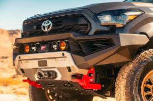 ARB - ARB Zenith Winch Bumper for Toyota (2024-26) Tacoma - Image 14