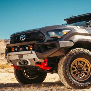 ARB - ARB Zenith Winch Bumper for Toyota (2024-26) Tacoma - Image 15