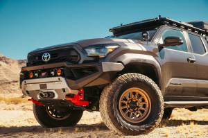 ARB - ARB Zenith Winch Bumper for Toyota (2024-26) Tacoma - Image 16