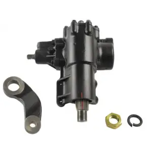 PSC Big Bore XD Steering Gear Boxes for Jeep (2007-18) Wrangler / (2018) Wrangler JK/JKU