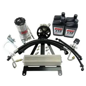 PSC High Performance Pump Kits for Jeep (1997-06) 4.0L Wrangler (Cylinder Assist)