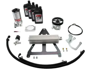 PSC High Performance Pump Kits for Jeep (1997-06) 4.0L Wrangler (Full Hydraulic)