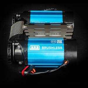 ARB - ARB Brushless Twin Motor Onboard 12V Air Compressor - Image 3
