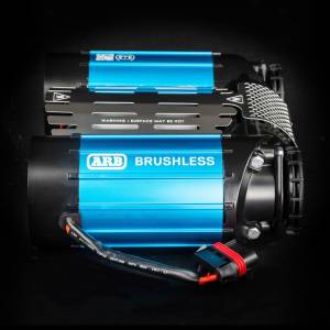 ARB - ARB Brushless Twin Motor Onboard 12V Air Compressor - Image 8