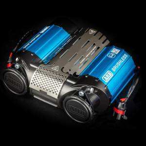 ARB - ARB Brushless Twin Motor Onboard 12V Air Compressor - Image 9