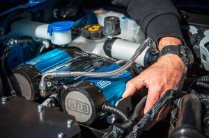 ARB - ARB Brushless Twin Motor Onboard 12V Air Compressor - Image 10