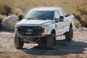 DV8 Offroad - DV8 Offroad Spec Series Front Bumper for Ford (2017-22) F-250/F-350 - Image 2
