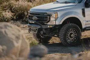 DV8 Offroad - DV8 Offroad Spec Series Front Bumper for Ford (2017-22) F-250/F-350 - Image 4