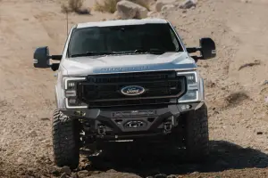 DV8 Offroad - DV8 Offroad Spec Series Front Bumper for Ford (2017-22) F-250/F-350 - Image 5