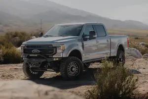 DV8 Offroad - DV8 Offroad Spec Series Front Bumper for Ford (2017-22) F-250/F-350 - Image 8
