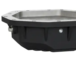 aFe - aFe Power Pro Series Rear Differential Cover for Ford (2017-23) F-250/F-350 V8-6.7L (td) (Dana M275-14) Power Stroke (Raw w/ Machined Fins) - Image 5