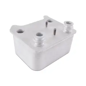 Mishimoto - Mishimoto Replacement Oil Cooler for Ford (2003-07) 6.0L Powerstroke - Image 2