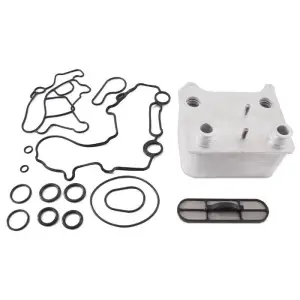 Mishimoto - Mishimoto Replacement Oil Cooler for Ford (2003-07) 6.0L Powerstroke - Image 3