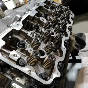 Pacific Performance Engineering - PPE Cast Iron Cylinder Head for Chevy/GMC (2004.5-10) 6.6L Duramax LLY/LBZ/LMM (One) - Image 3