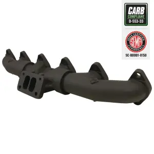 BD Diesel Performance - BD Diesel Exhaust Manifold Kit for Dodge (1998.5-02) 5.9L Cummins (Stock/T3) - Image 4