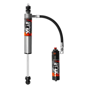 Fox 2.5 Performance Elite Series Shocks for Ford (2017-26) F-250/F-350 Super Duty 4WD (Front, Lifted 2.5"-3.5") 