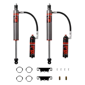 Fox Racing - Fox 2.5 Factory Race Series Internal Bypass Shocks for Toyota (2005-23) Tacoma (Rear, Lifted 0"-1.5") - Image 5